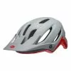 Casco Bell 4Forty Grigio Rosso -Vendite Gilet Ciclismo bl 107.20410 c 003