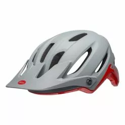 Casco Bell 4Forty Grigio Rosso