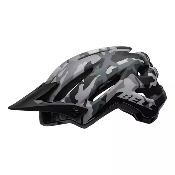 Casco Bell 4Forty Nero Mimetica 5 Casco Bell 4Forty Nero Mimetica - immagine 3