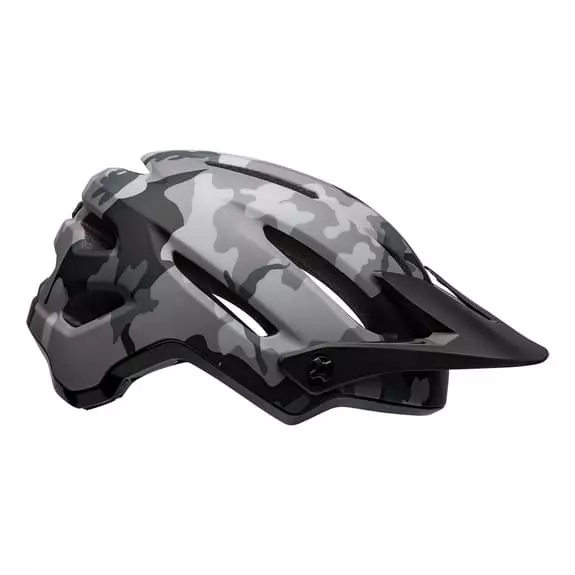 Casco Bell 4Forty Nero Mimetica 6 Casco Bell 4Forty Nero Mimetica - immagine 4