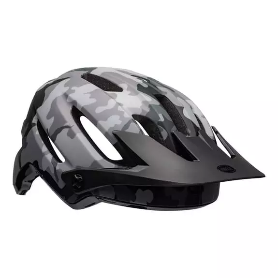 Casco Bell 4Forty Nero Mimetica 4 Casco Bell 4Forty Nero Mimetica - immagine 2