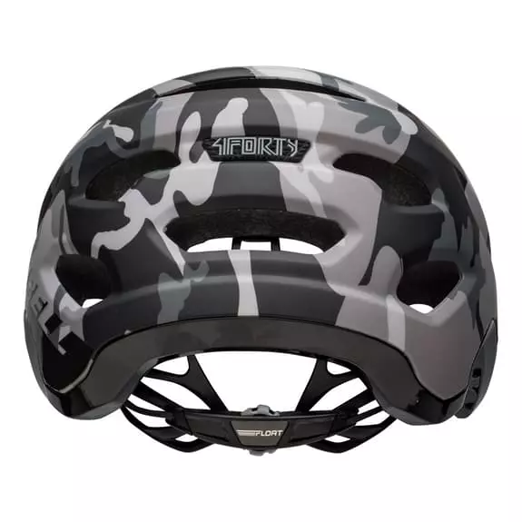 Casco Bell 4Forty Nero Mimetica 8 Casco Bell 4Forty Nero Mimetica - immagine 6