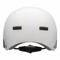 Casco Bell Local Bianco Brillante -Vendite Gilet Ciclismo bl 107.21399 c 003