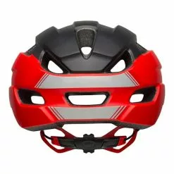 Casco Bell Trace Rosso Opaco Nero -Vendite Gilet Ciclismo bl 107.21611 003