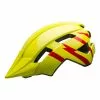 Casco Bell Sidetrack II Giallo Rosso Bambini 2 Casco Bell Sidetrack II Giallo Rosso Bambini -Vendite Gilet Ciclismo bl 107.21802 001