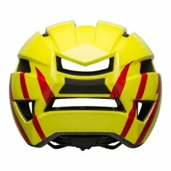 Casco Bell Sidetrack II Giallo Rosso Bambini -Vendite Gilet Ciclismo bl 107.21802 003