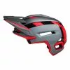 Casco Bell Super Air R Spherical Grigio Rosso -Vendite Gilet Ciclismo bl 7138146 c 001