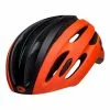 Casco Bell Avenue Arancione Forte Nero -Vendite Gilet Ciclismo bl 7138513 001