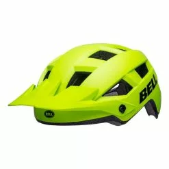 Casco Bell Spark 2 JR Giallo Neon Bambino