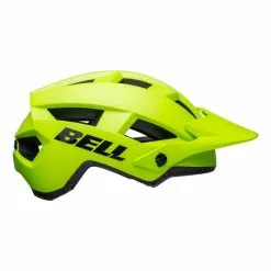 Casco Bell Spark 2 JR Giallo Neon Bambino -Vendite Gilet Ciclismo bl 7138775 003