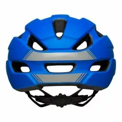 Casco Bell Trace Blu Opaco Metallizzato -Vendite Gilet Ciclismo bl 7139290 003