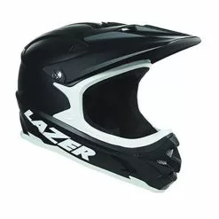 Casco Lazer Phoenix+ Nero Opaco