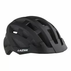 Casco Lazer Compact DLX Nero Opaco