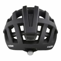 Casco Lazer Compact DLX MIPS Nero Opaco -Vendite Gilet Ciclismo blc2197885200 003