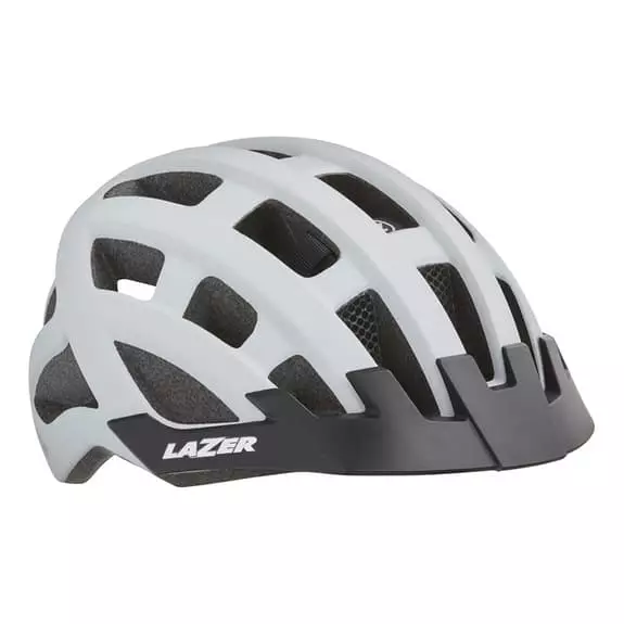 Casco Lazer Compact DLX MIPS Bianco 3 Casco Lazer Compact DLX MIPS Bianco