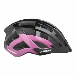 Casco Lazer Petit DLX MIPS Nero Rosa -Vendite Gilet Ciclismo blc2197887199 004