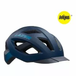 Casco Lazer Cameleon MIPS Blu Scuro