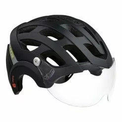 Casco Lazer Anverz NTA Nero Opaco