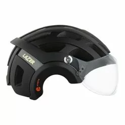 Casco Lazer Anverz NTA Nero Opaco -Vendite Gilet Ciclismo blc2217888706 c 004