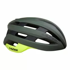 Casco Lazer Sphere MIPS Verde Opaco Giallo -Vendite Gilet Ciclismo blc2217889346 c 004