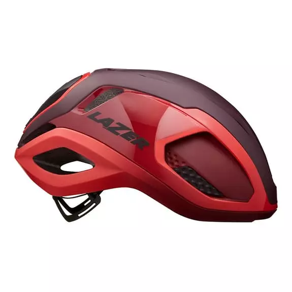 Casco Lazer Vento KinetiCore Rosso Granata 3 Casco Lazer Vento KinetiCore Rosso Granata