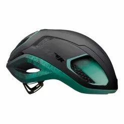 Casco Lazer Vento KinetiCore Verde Scuro Nero