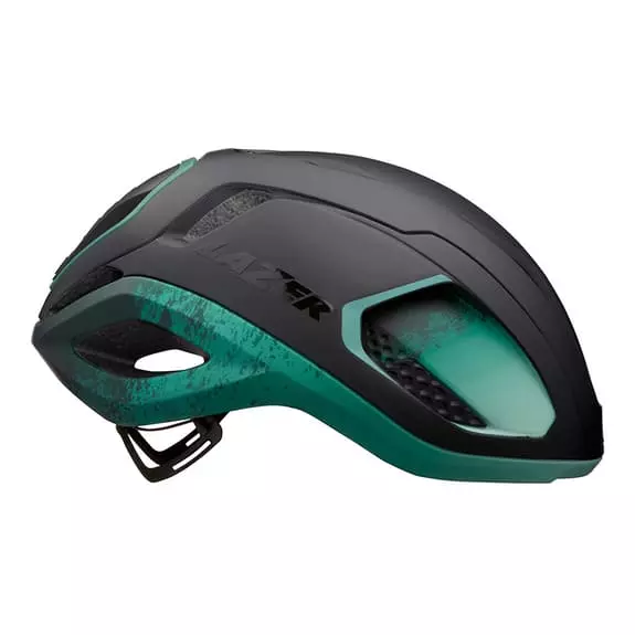 Casco Lazer Vento KinetiCore Verde Scuro Nero 3 Casco Lazer Vento KinetiCore Verde Scuro Nero