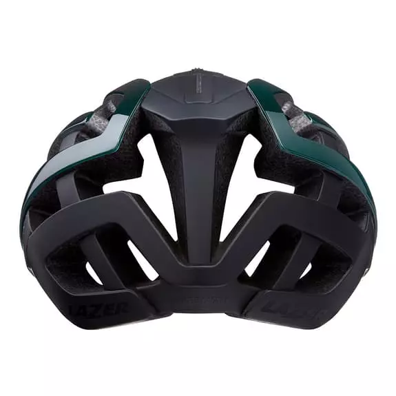 Casco Lazer Genesis Blu Turchese Nero 6 Casco Lazer Genesis Blu Turchese Nero - immagine 4