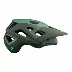 Casco Lazer Jackal KinetiCore Verde Scuro