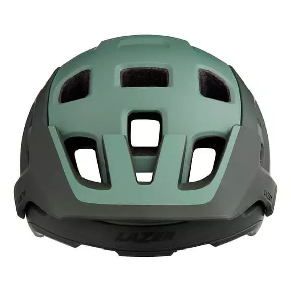 Casco Lazer Jackal KinetiCore Verde Scuro 5 Casco Lazer Jackal KinetiCore Verde Scuro - immagine 3