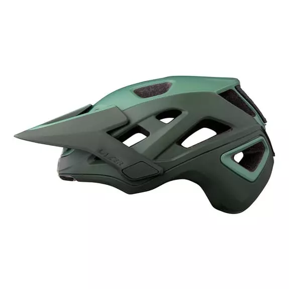 Casco Lazer Jackal KinetiCore Verde Scuro 6 Casco Lazer Jackal KinetiCore Verde Scuro - immagine 4