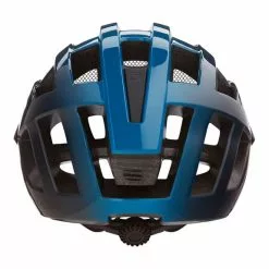 Casco Lazer Compact DLX Blu Scuro Nero -Vendite Gilet Ciclismo blc2227890460 004