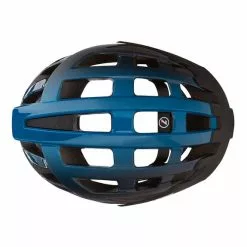 Casco Lazer Compact DLX Blu Scuro Nero -Vendite Gilet Ciclismo blc2227890460 005