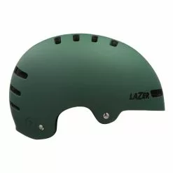 Casco Lazer One+ MIPS Verde Opaco