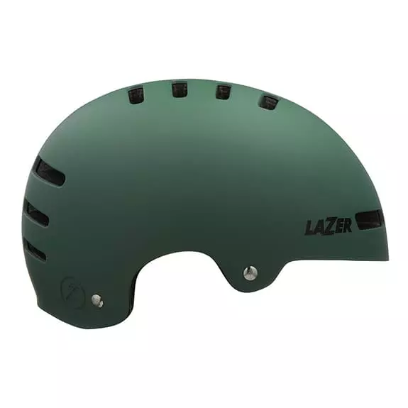 Casco Lazer One+ MIPS Verde Opaco 3 Casco Lazer One+ MIPS Verde Opaco