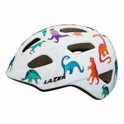 Casco Lazer Pnut KinetiCore Bambini Bianco -Vendite Gilet Ciclismo blc2227891154 003