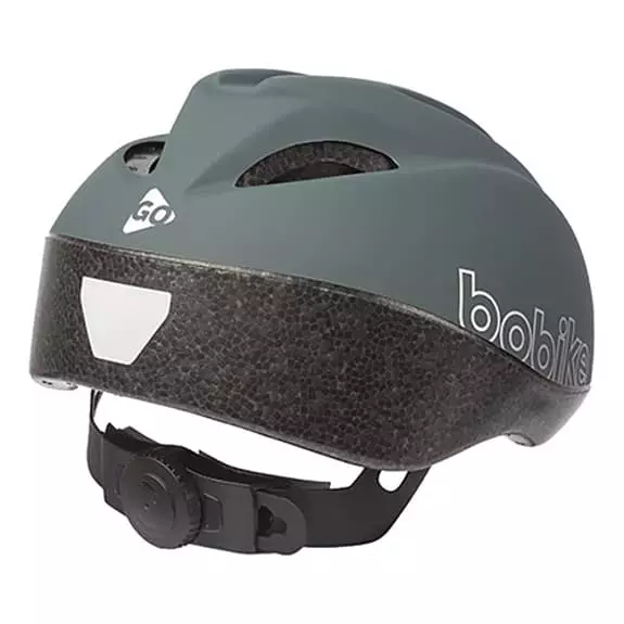 Casco Bobike GO Grigio Scuro 4 Casco Bobike GO Grigio Scuro - immagine 2