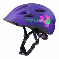 BOLLE Casco Bollé Stance Junior Lilla Bambini