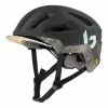 BOLLE Casco Bollé Eco React MIPS Verde Scuro Nero -Vendite Gilet Ciclismo bo bol32257 58 59 001