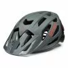 Casco Briko SIsmic Grigio Giallo Nero -Vendite Gilet Ciclismo brk 20019x0 a0b 001