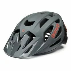 Casco Briko SIsmic Grigio Giallo Nero