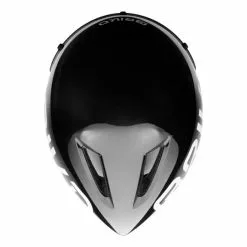 Casco Briko Cronometro Nero Bianco Brillante -Vendite Gilet Ciclismo brk 2001bw0 900 449