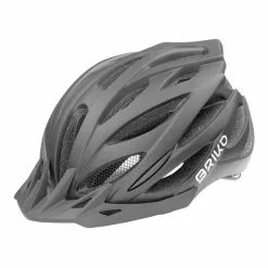 Casco Briko Morgan Nero Opaco