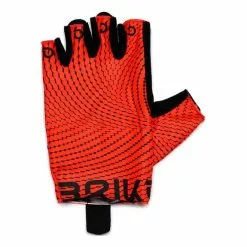 Guanti Briko Classic Rosso Nero