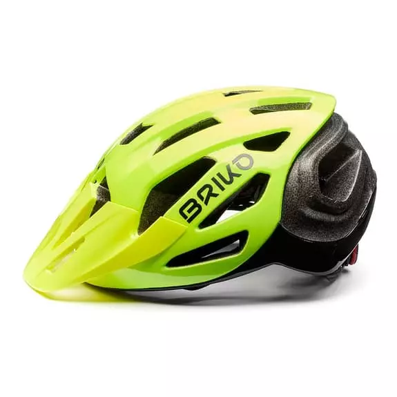 Casco Briko Sismic X Giallo 4 Casco Briko Sismic X Giallo - immagine 2