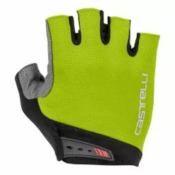 Guanti Castelli Entrata Verde Nero