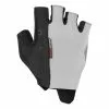 Guanti Castelli Espresso Rosso Corsa Argento Grigio Scuro -Vendite Gilet Ciclismo ca 4519026 870 001