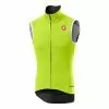 Gilet Castelli Perfetto RoS GORE-TEX INFINIUM™ Rosso Corsa Giallo Fluo -Vendite Gilet Ciclismo ca 4519504 032