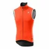 Gilet Castelli Perfetto RoS GORE-TEX INFINIUM™ Rosso Corsa Arancione -Vendite Gilet Ciclismo ca 4519504 034