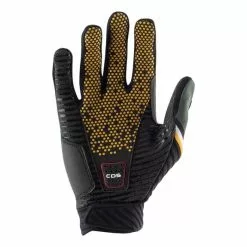 Guanti Lunghi Castelli CW 6.1 Cross Verde Scuro Nero -Vendite Gilet Ciclismo ca 4519524 775 002